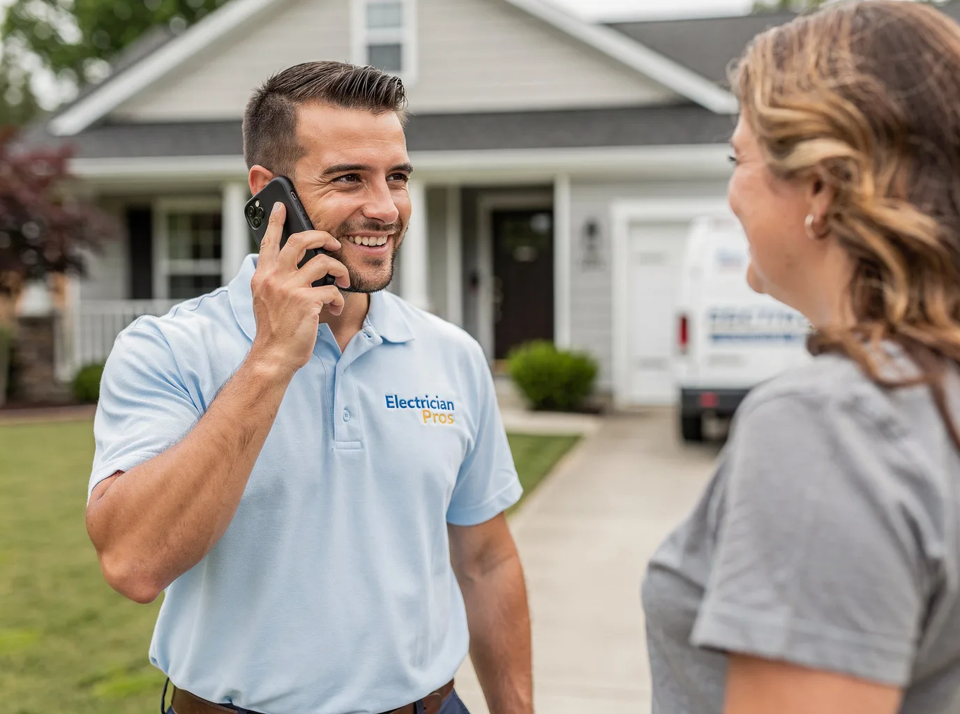 Electrician Sister Bay, WI FAQs